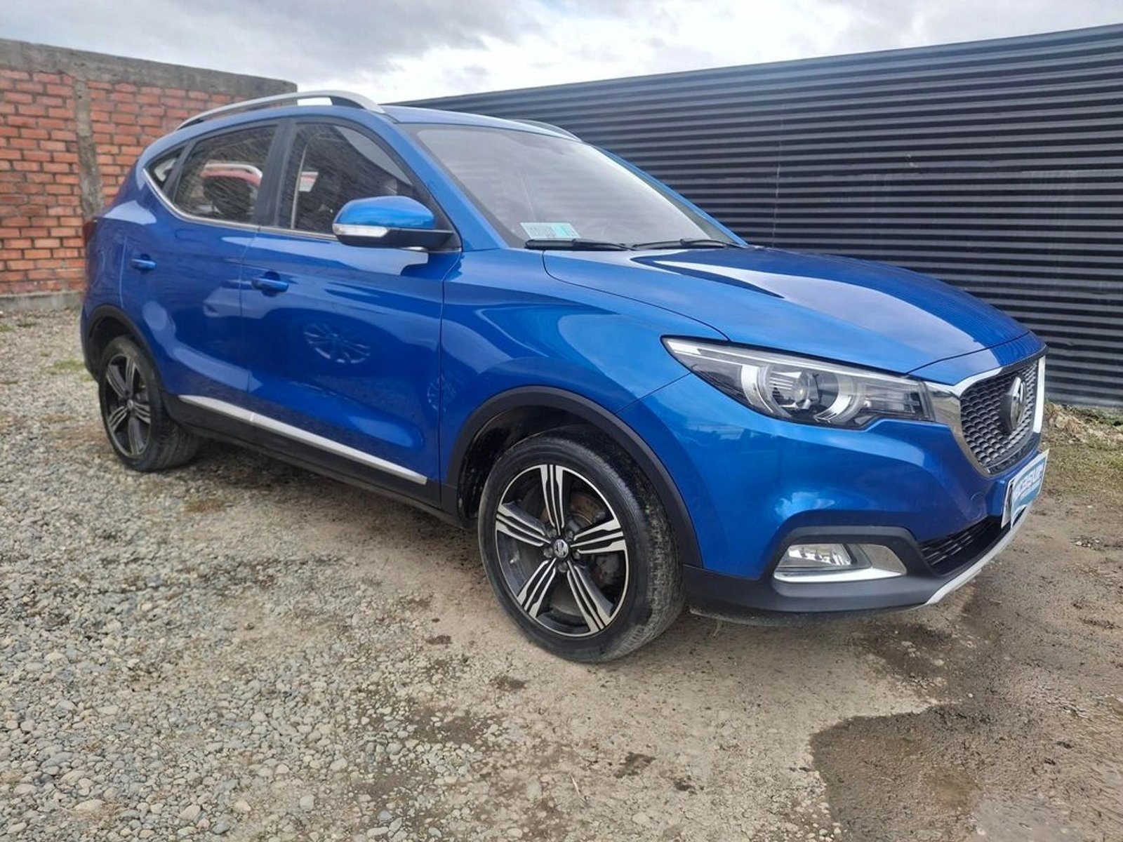 MG ZS ZS 1.5 AUT. 2022 - Imagen 3 de 8