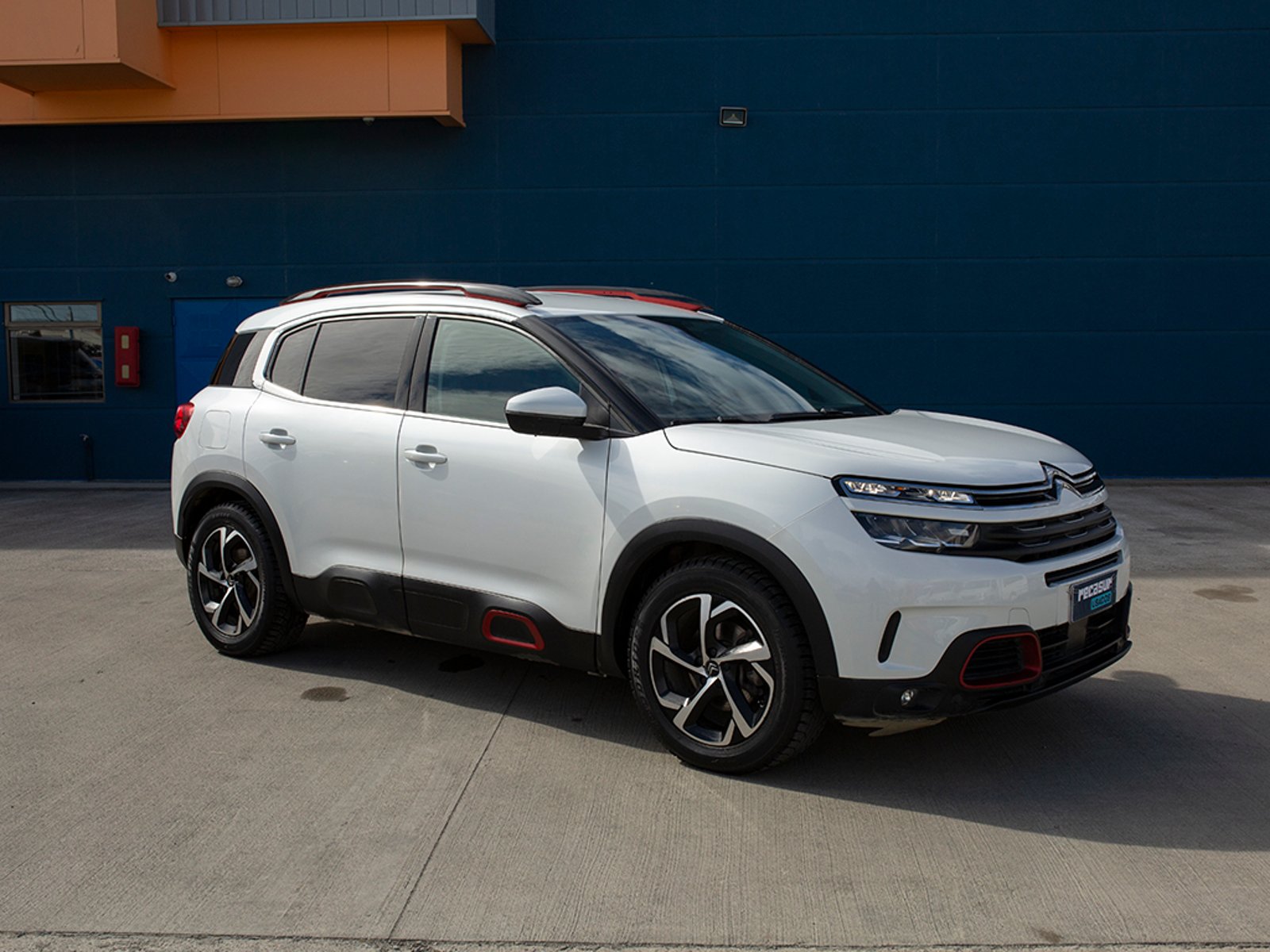 CITROEN C5 AIRCROSS 1.5 2022 - Imagen 5 de 14