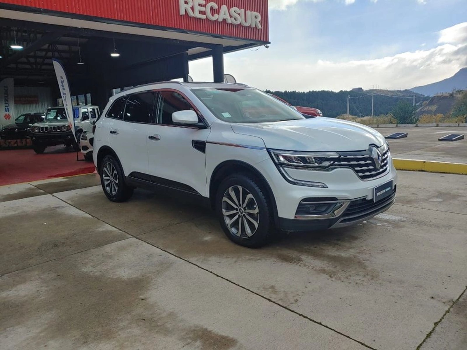 RENAULT KOLEOS NEW KOLEOS PRIVILEGE 4X4 2023 - Imagen 3 de 17