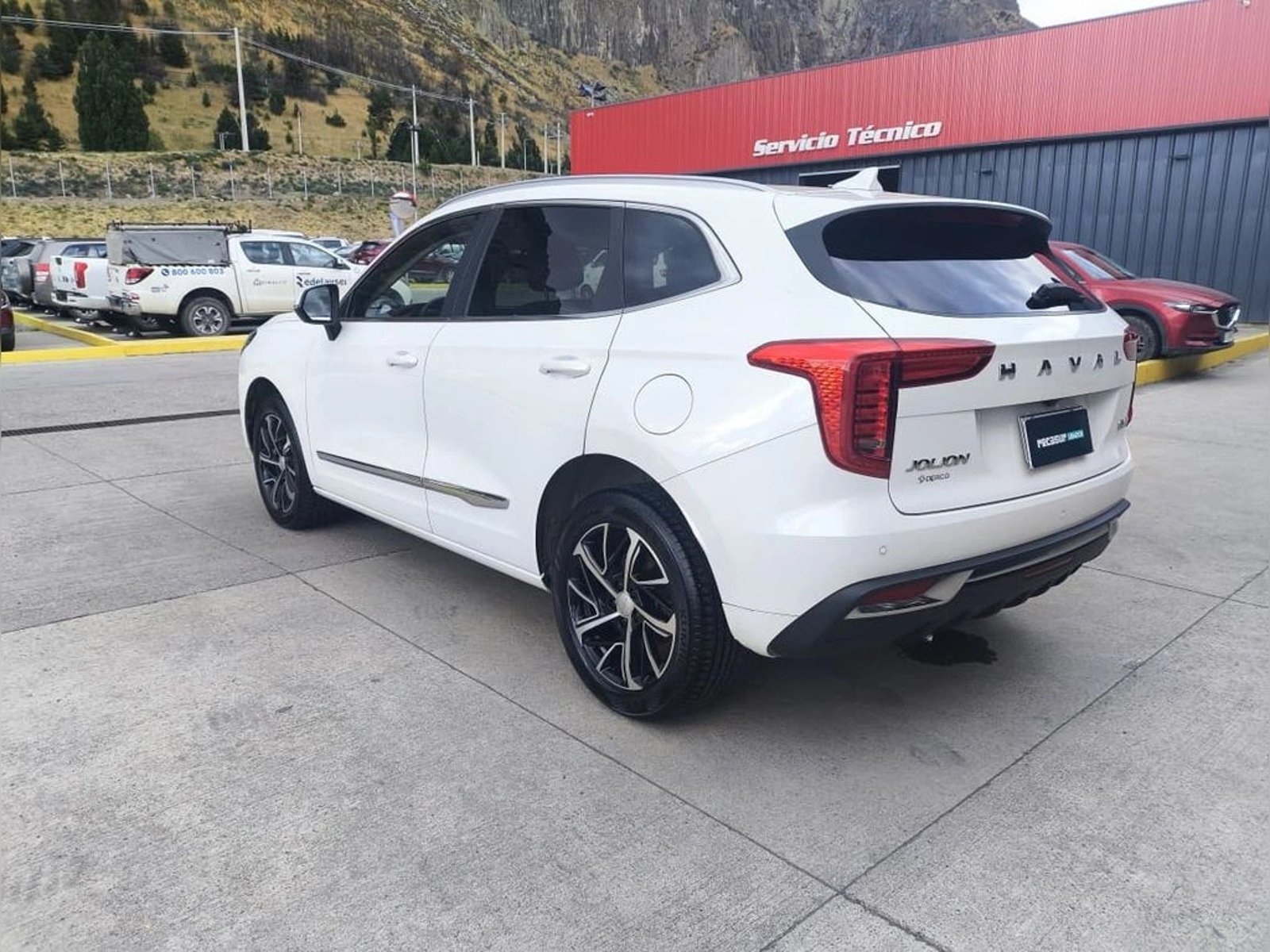 HAVAL JOLION HAVAL JOLION 1.5T AT 4X2 ELITE 2024 - Imagen 4 de 17