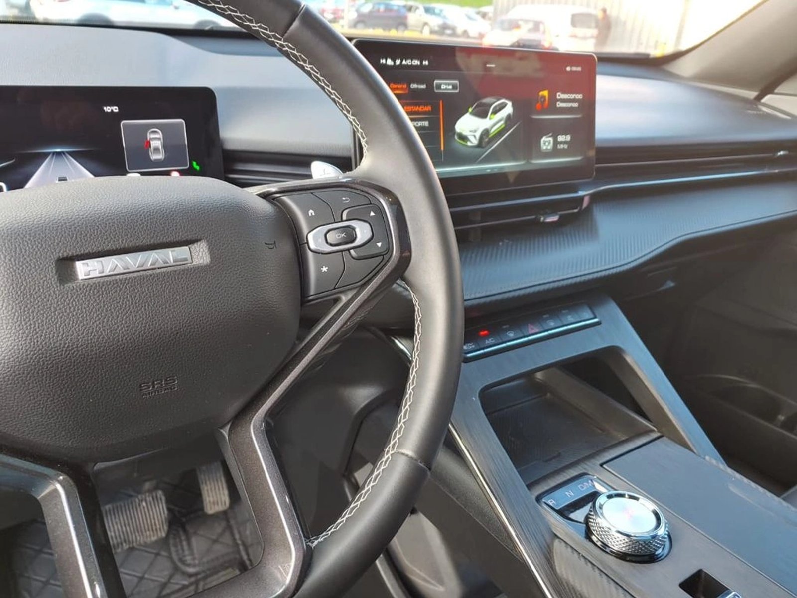 HAVAL H6 GT HAVAL H6 GT 2.0T AT AWD DELUXE 2024 - Imagen 14 de 18