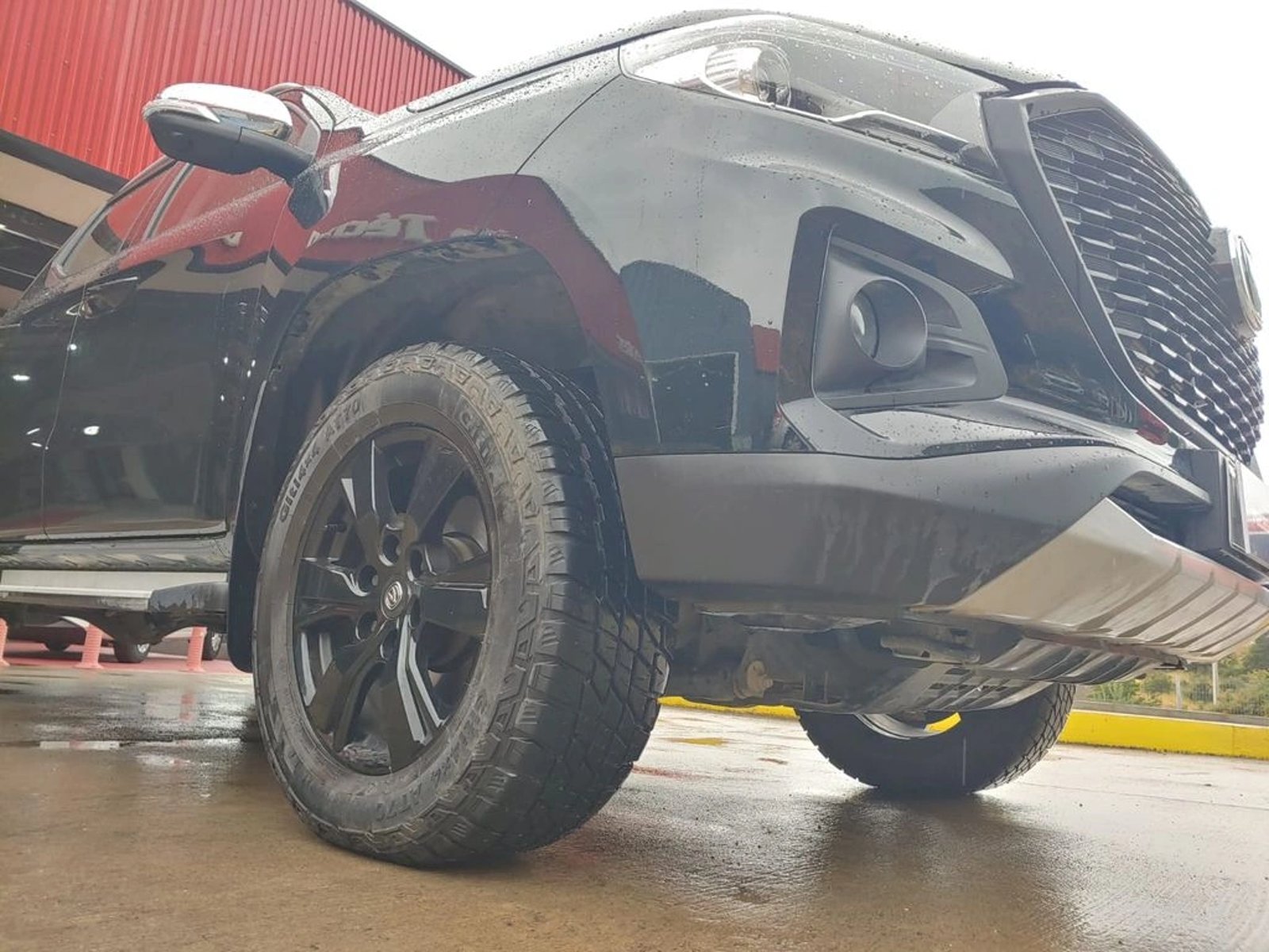 CHANGAN HUNTER HUNTER 2.0T MT 4x4 ELITE SPORT 2025 - Imagen 5 de 18