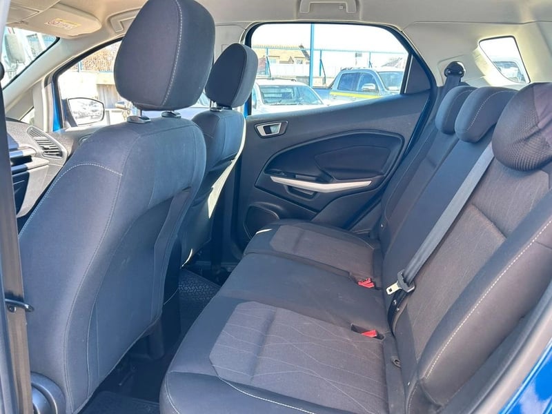 Ford ECOSPORT 1.5 MT 2018 - Imagen 11 de 18