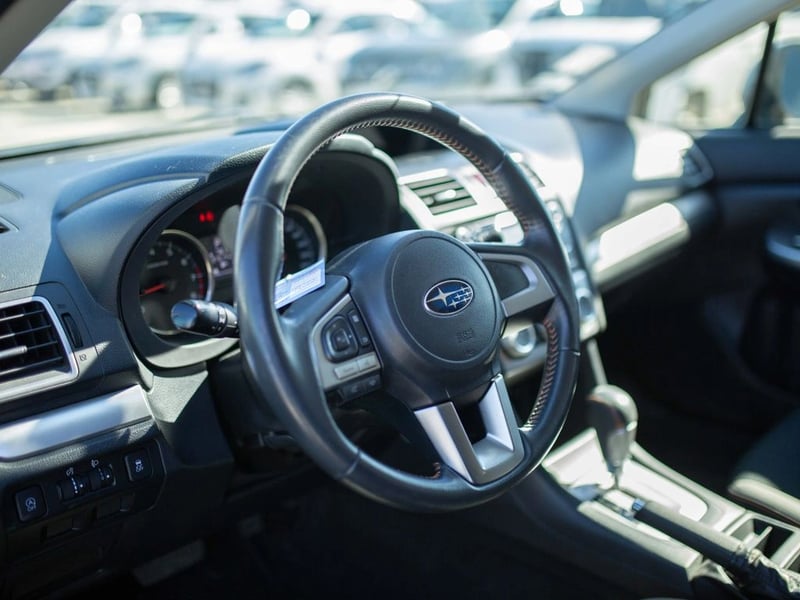 Subaru XV 1.6I AWD CVT AT 5P 2016 - Imagen 10 de 15