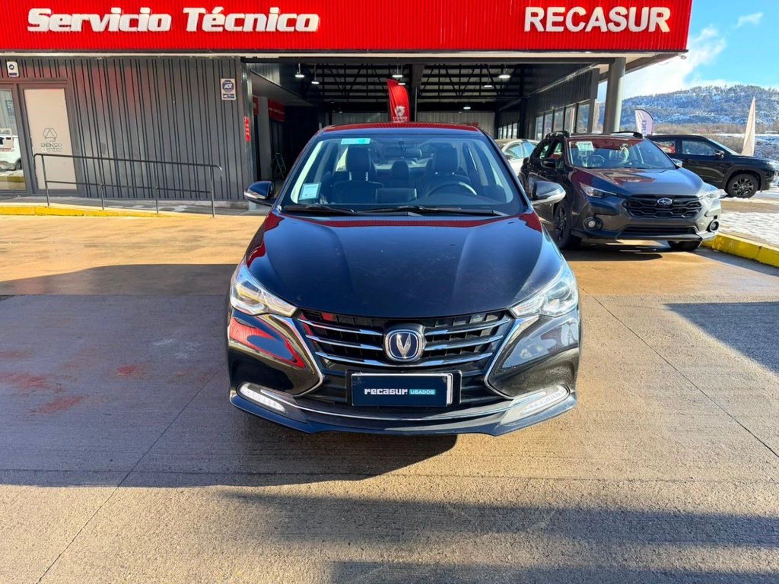 Changan ALSVIN ALSVIN LUXURY MT 2025 - Foto 2 de 13