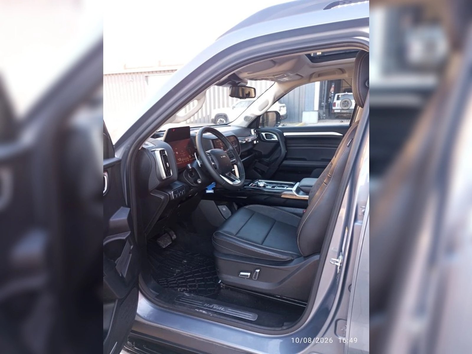 Haval DARGO HAVAL DARGO 2.0T AT 4WD DELUXE PLUS E6 2024 - Imagen 10 de 20