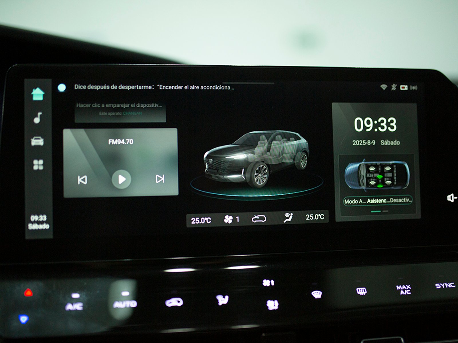 CHANGAN UNI-K ELITE 4WD 2024 - Imagen 8 de 15