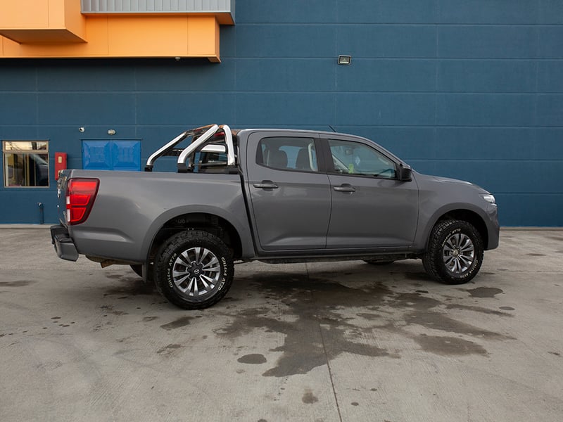 Mazda BT-50 SDX 4WD 3.0 2023 - Imagen 6 de 14