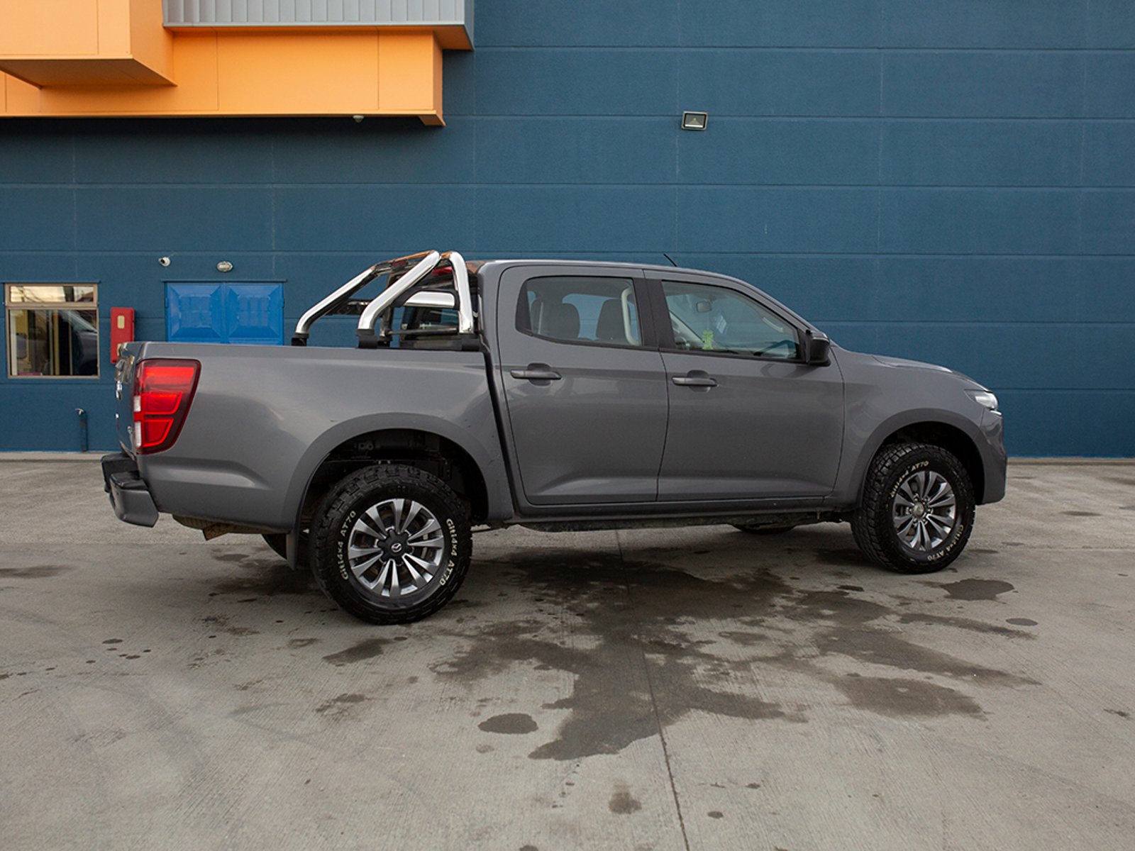 MAZDA BT-50 SDX 4WD 3.0 2023 - Imagen 6 de 14