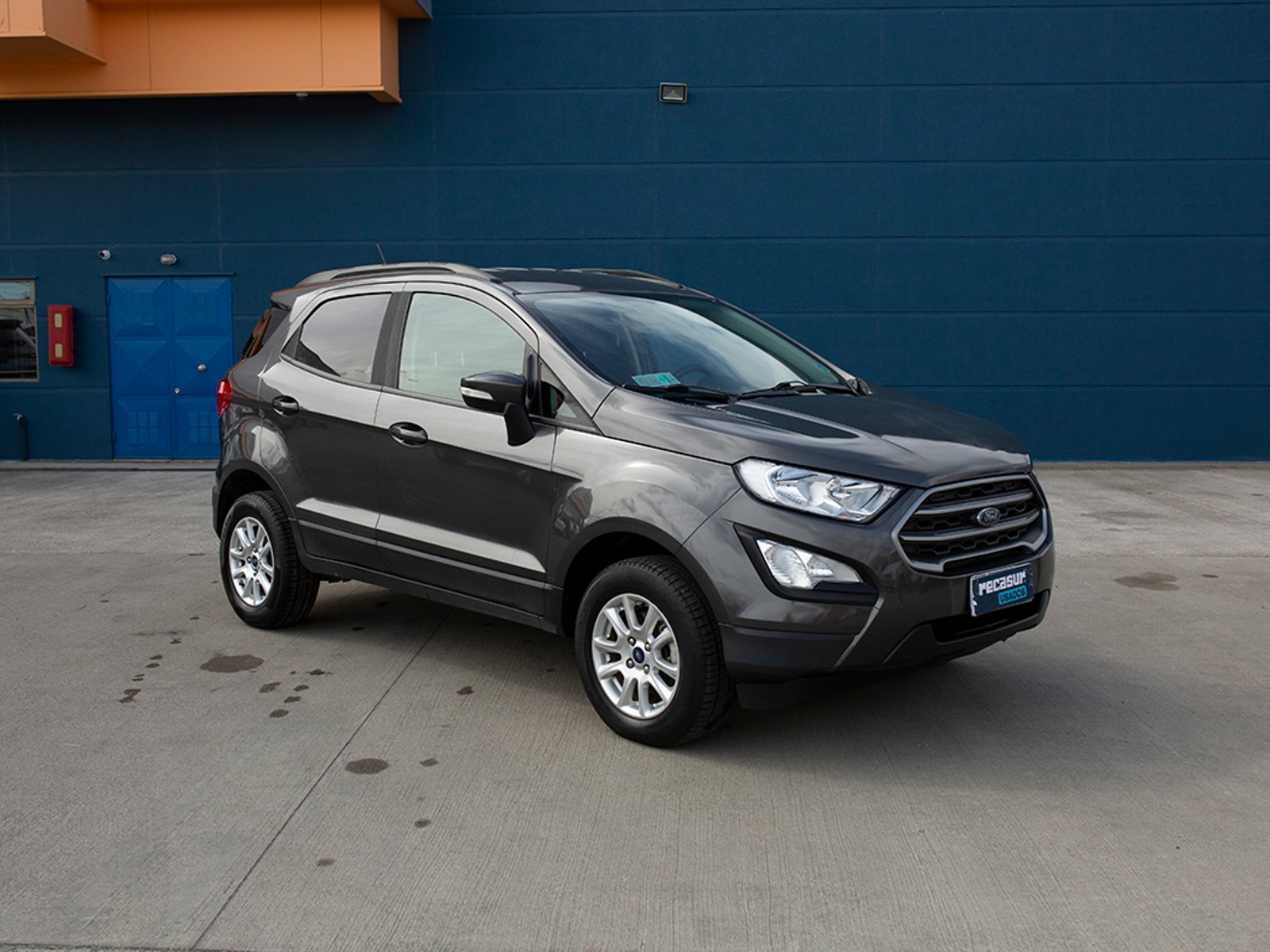FORD ECOSPORT 1.5 2021 - Imagen 5 de 12