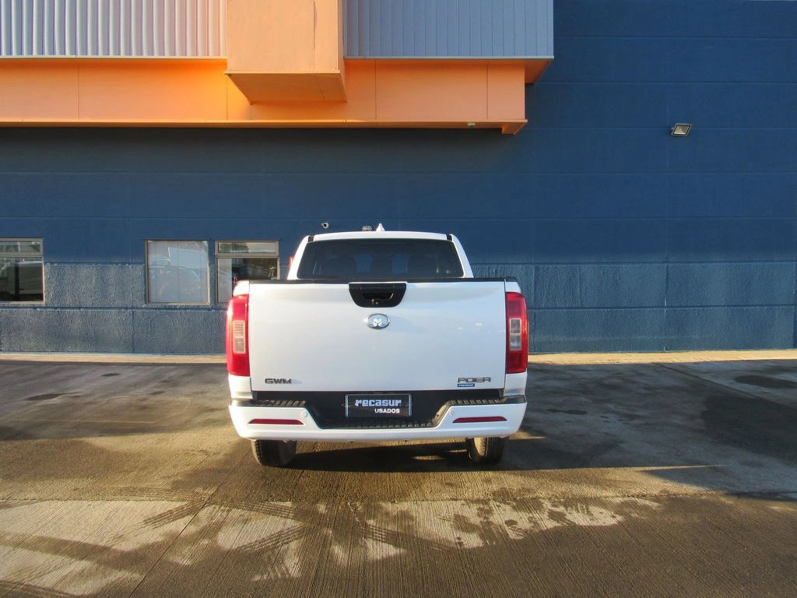 GREAT WALL POER 2.0 ELITE MT 4X4 DIESEL 2024 - Imagen 6 de 16