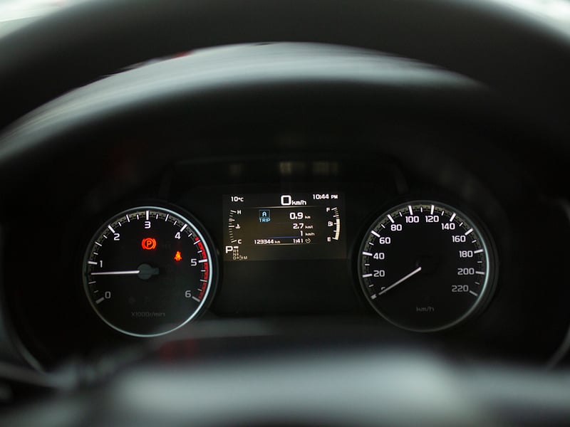 Mazda BT-50 SDX 4WD 3.0 2023 - Imagen 8 de 14