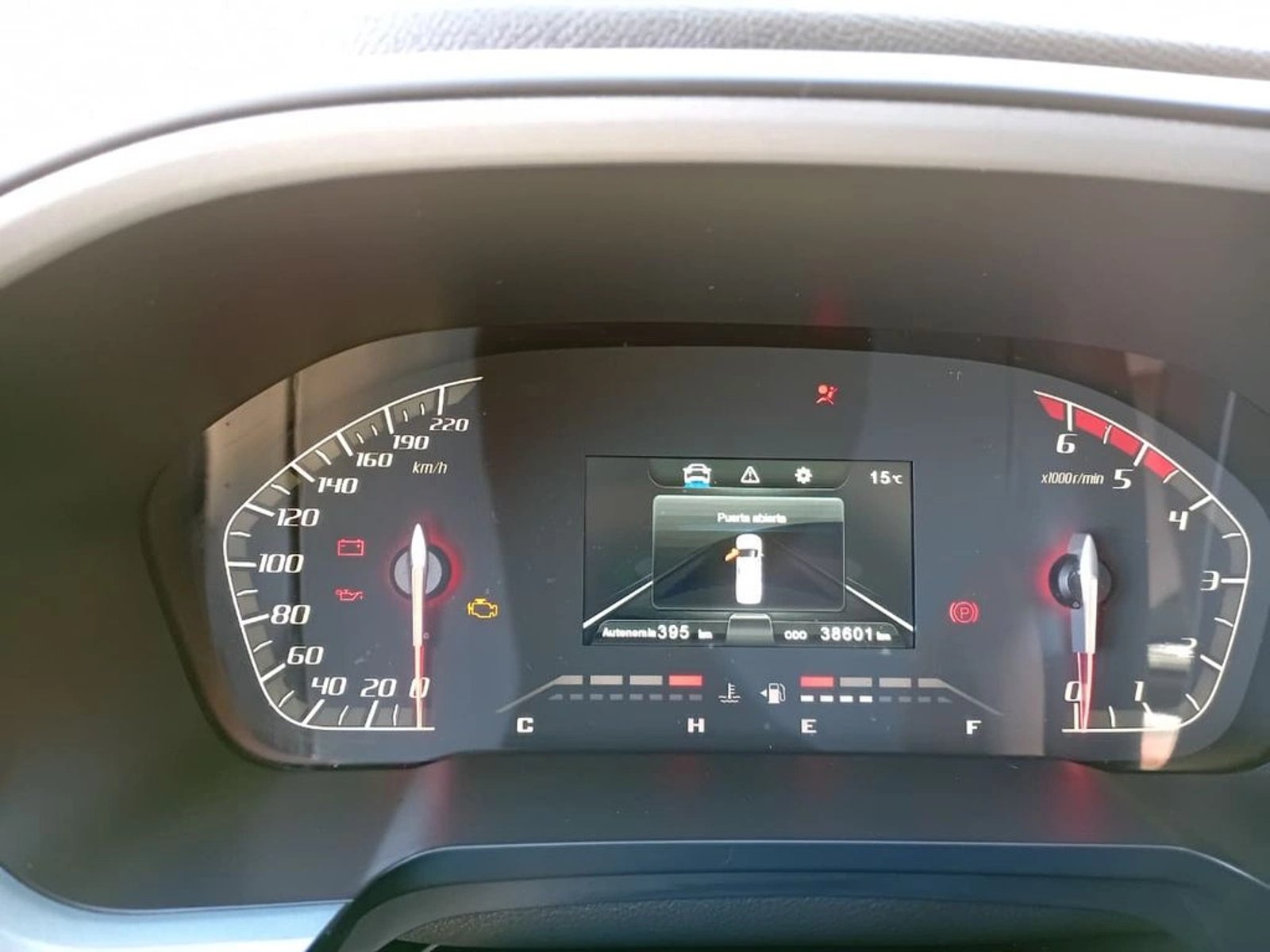 CHANGAN HUNTER ELITE 4WD 1.9 2022 - Imagen 13 de 18