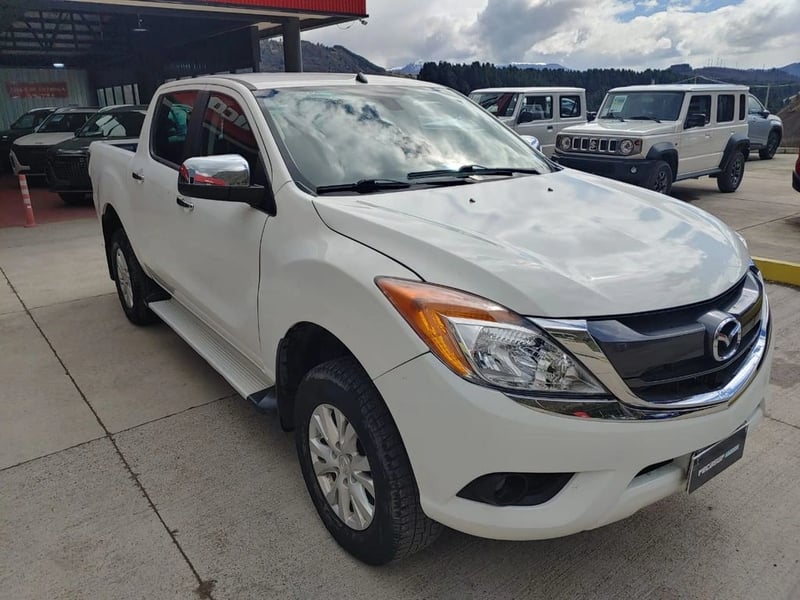 Mazda BT-50 BT 50 DCAB 4X4 3.2 AUT 2014 - Imagen 6 de 18