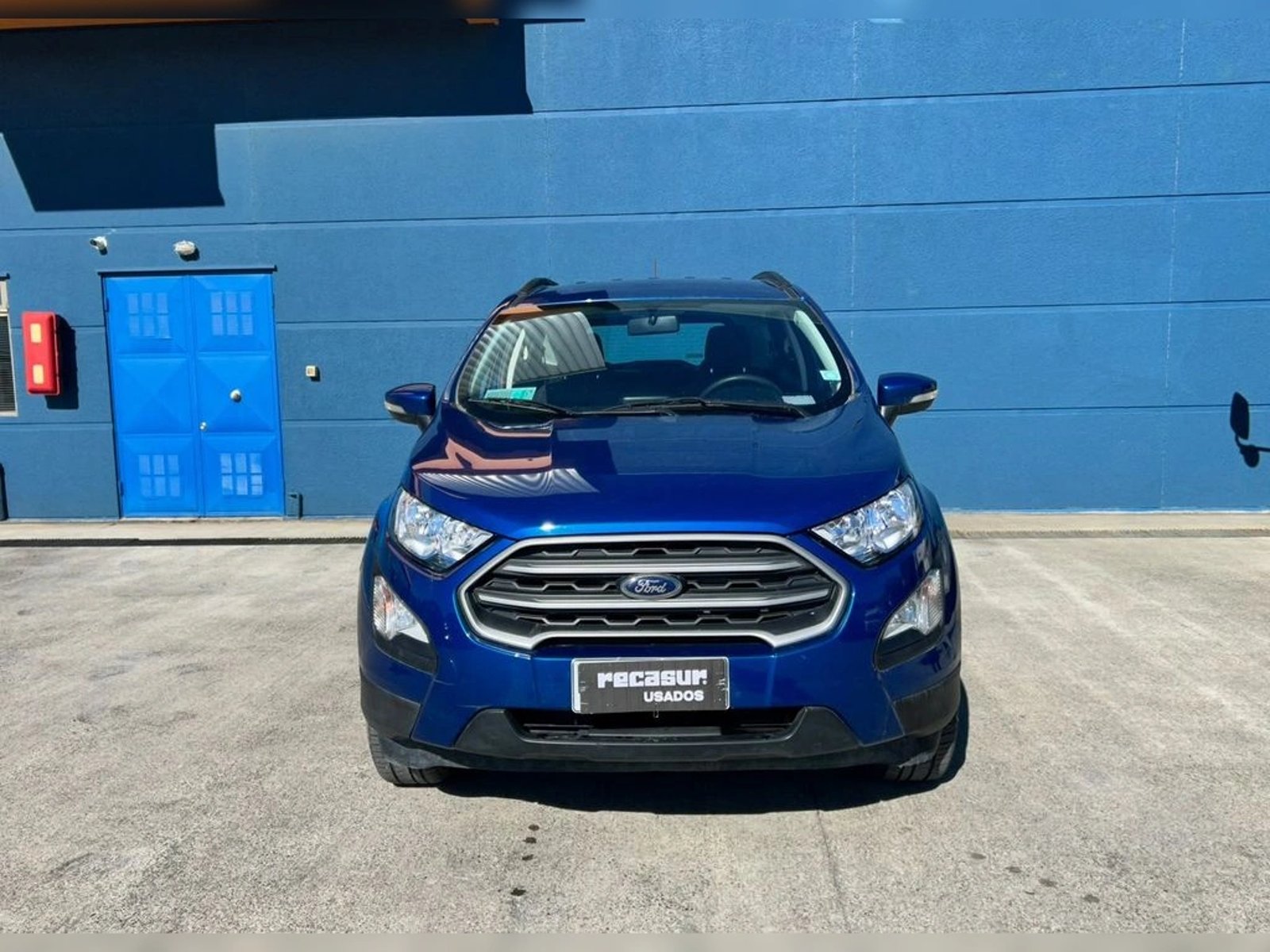 Ford ECOSPORT 1.5 MT 2018 - Foto 2 de 18