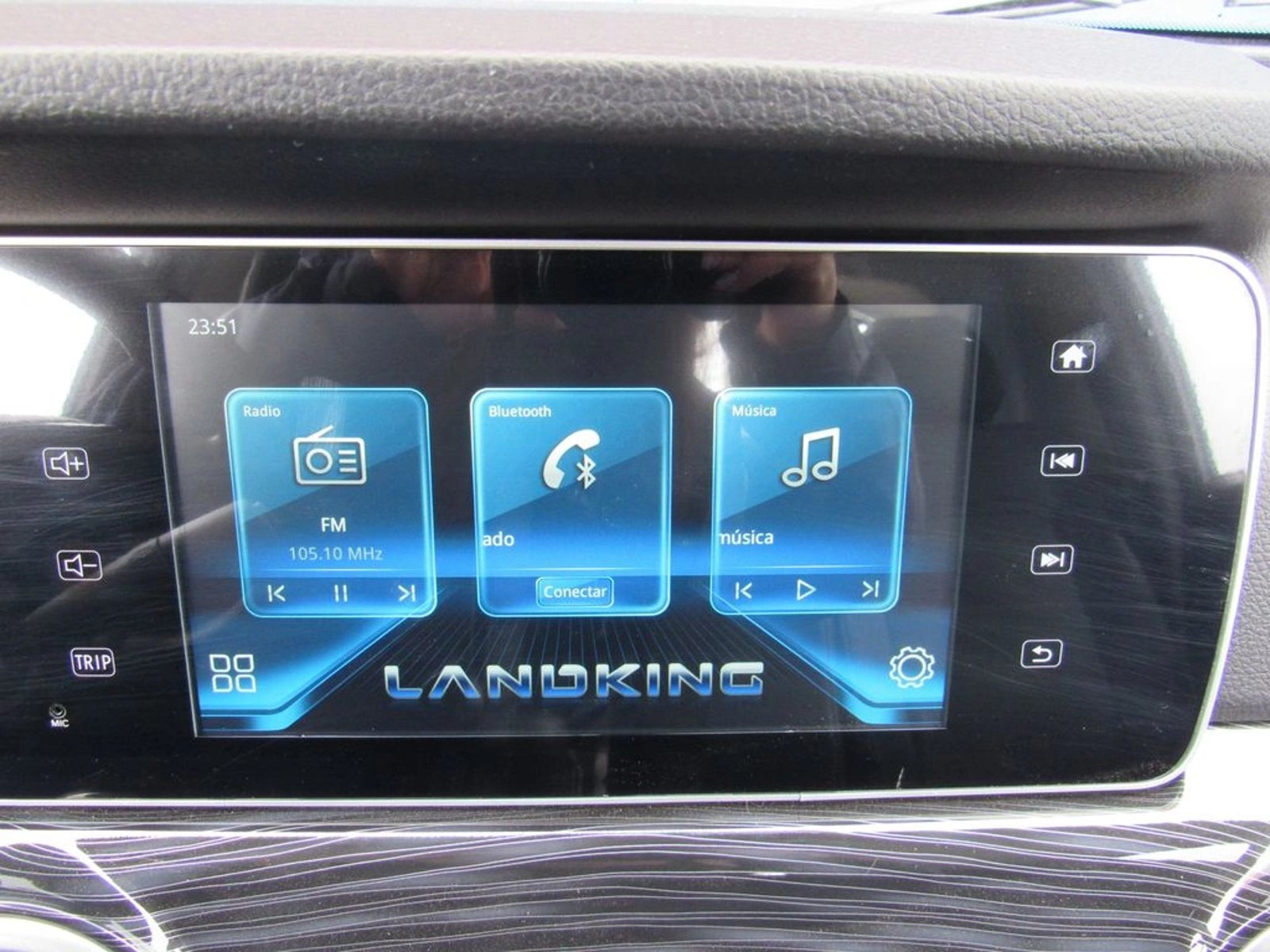 LANDKING LK5 1.6 PICK UP MT 2026 - Imagen 9 de 12
