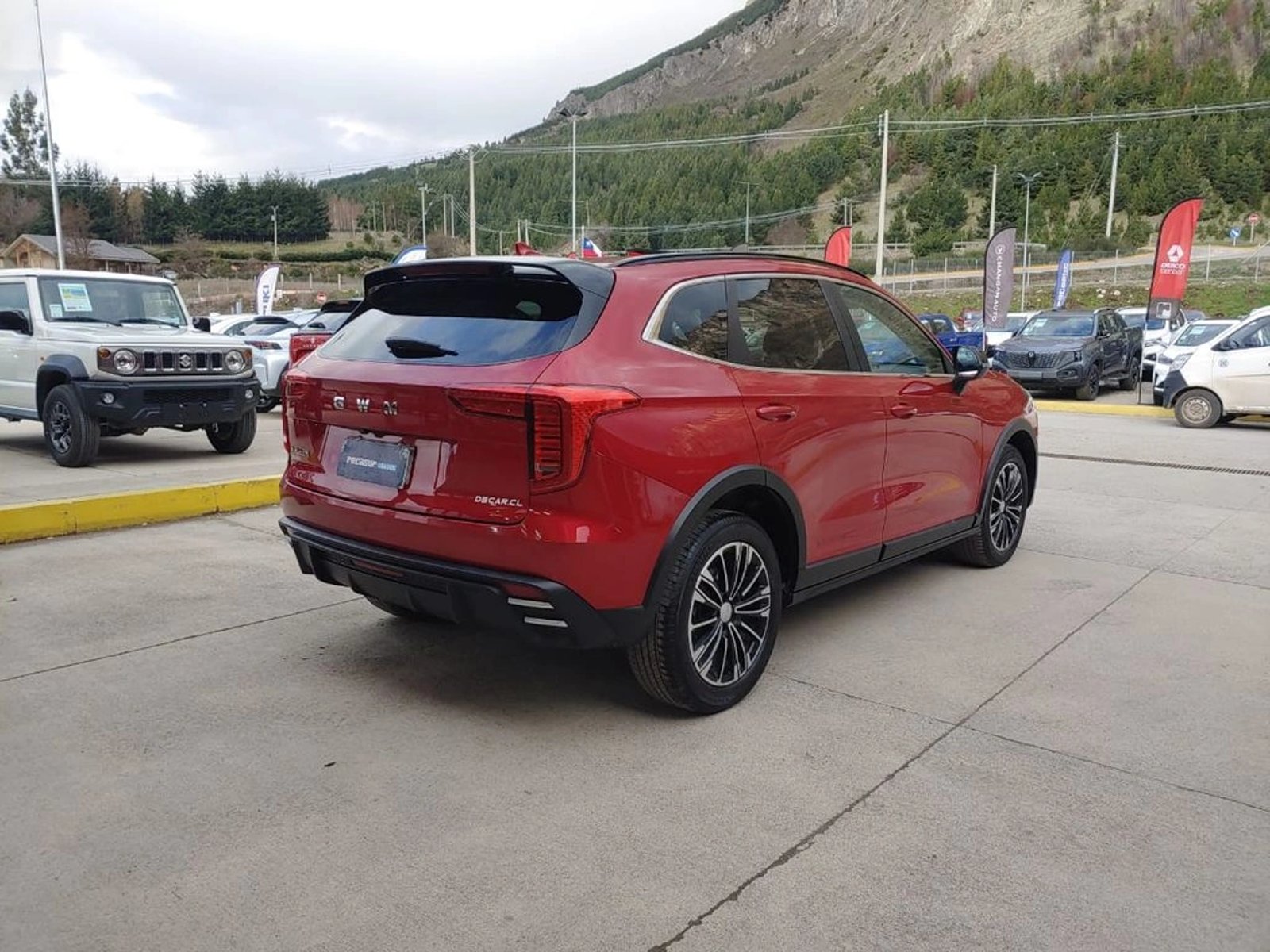 Haval JOLION HAVAL JOLION 1.5 AUT 2025 - Foto 5 de 18