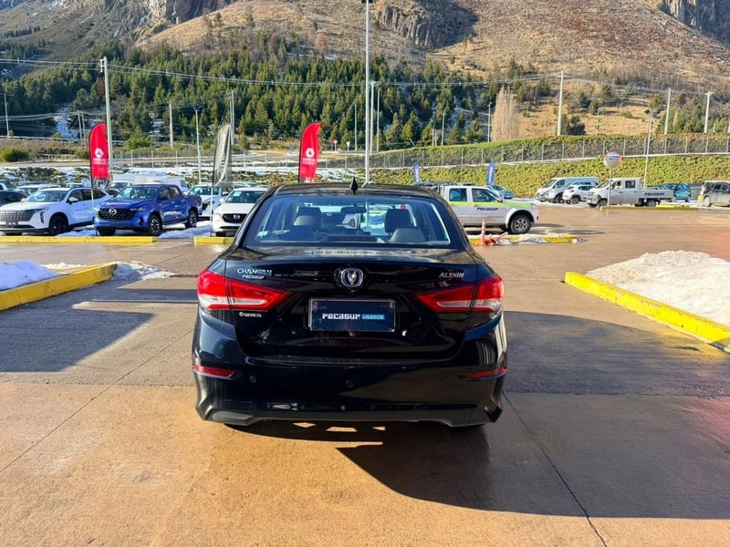 Changan ALSVIN ALSVIN LUXURY MT 2025 - Imagen 4 de 13