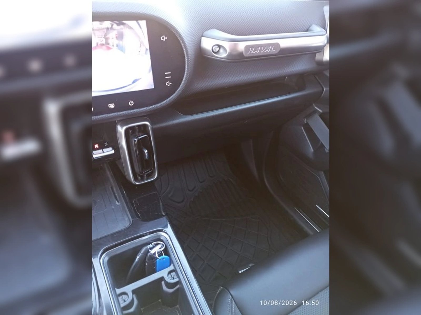 Haval DARGO HAVAL DARGO 2.0T AT 4WD DELUXE PLUS E6 2024 - Imagen 11 de 20