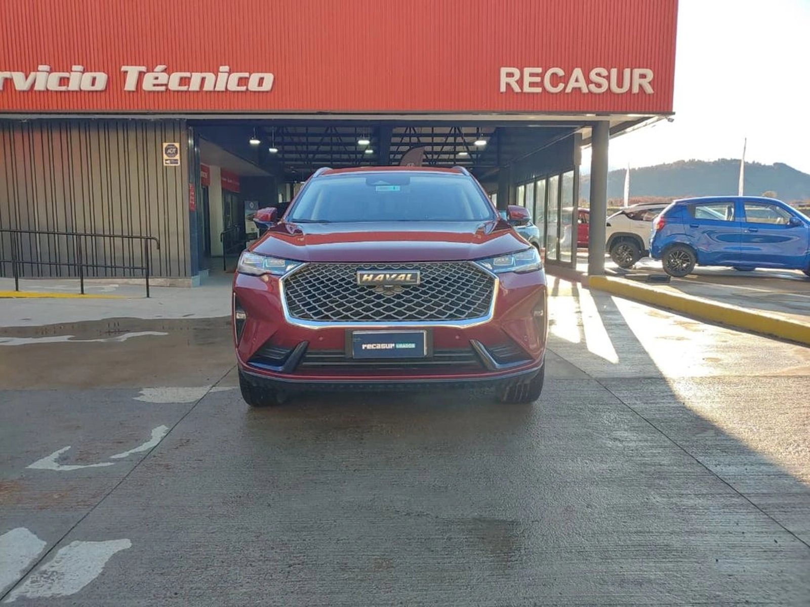 Haval H6 H6 DELUXE 4X4 2.0 AUT 2024 - Foto 2 de 18