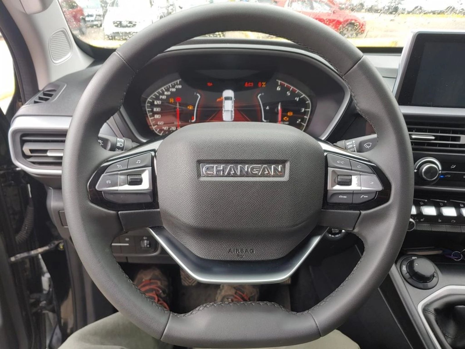 CHANGAN HUNTER HUNTER 2.0T MT 4x4 ELITE SPORT 2025 - Imagen 13 de 18