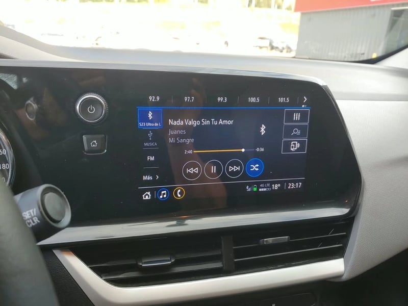 Chevrolet MONTANA MONTANA 1.2 LT MT 2026 - Imagen 16 de 18