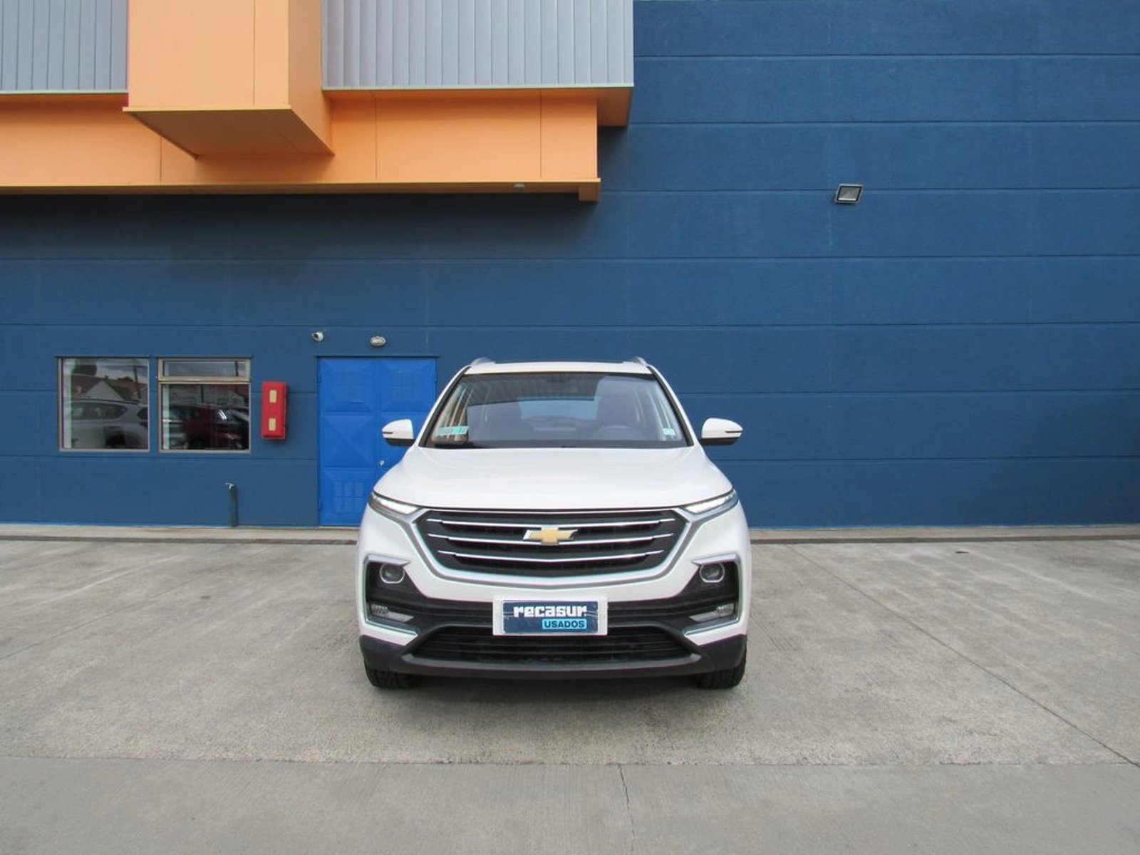 Chevrolet CAPTIVA 2WD 1.5 2021 - Foto 2 de 15