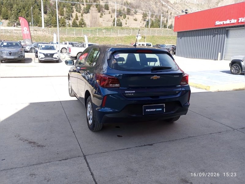 Chevrolet ONIX ONIX II LT 1.0 2023 - Imagen 7 de 15