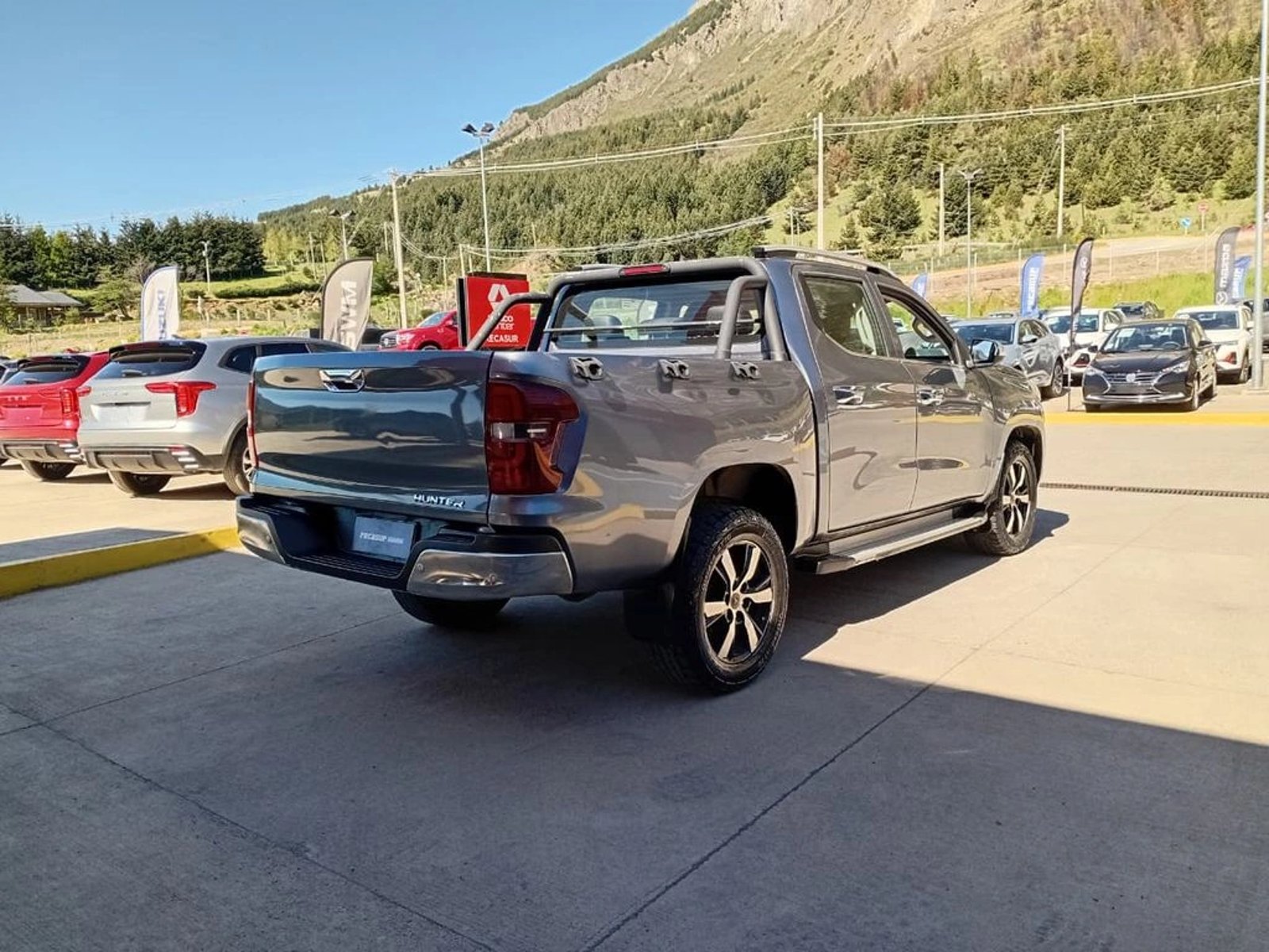 CHANGAN HUNTER ELITE 4WD 1.9 2022 - Imagen 5 de 18