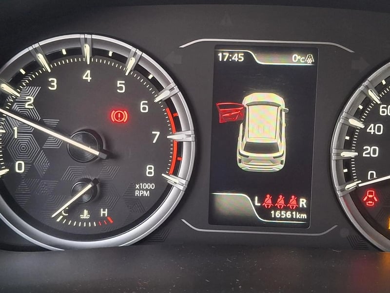 Suzuki GRAND VITARA GLX 2024 - Imagen 7 de 10