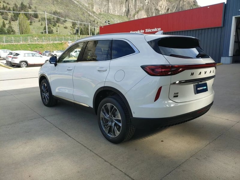 Haval H6 H6 DELUXE 4X4 2.0 AUT 2023 - Imagen 5 de 18