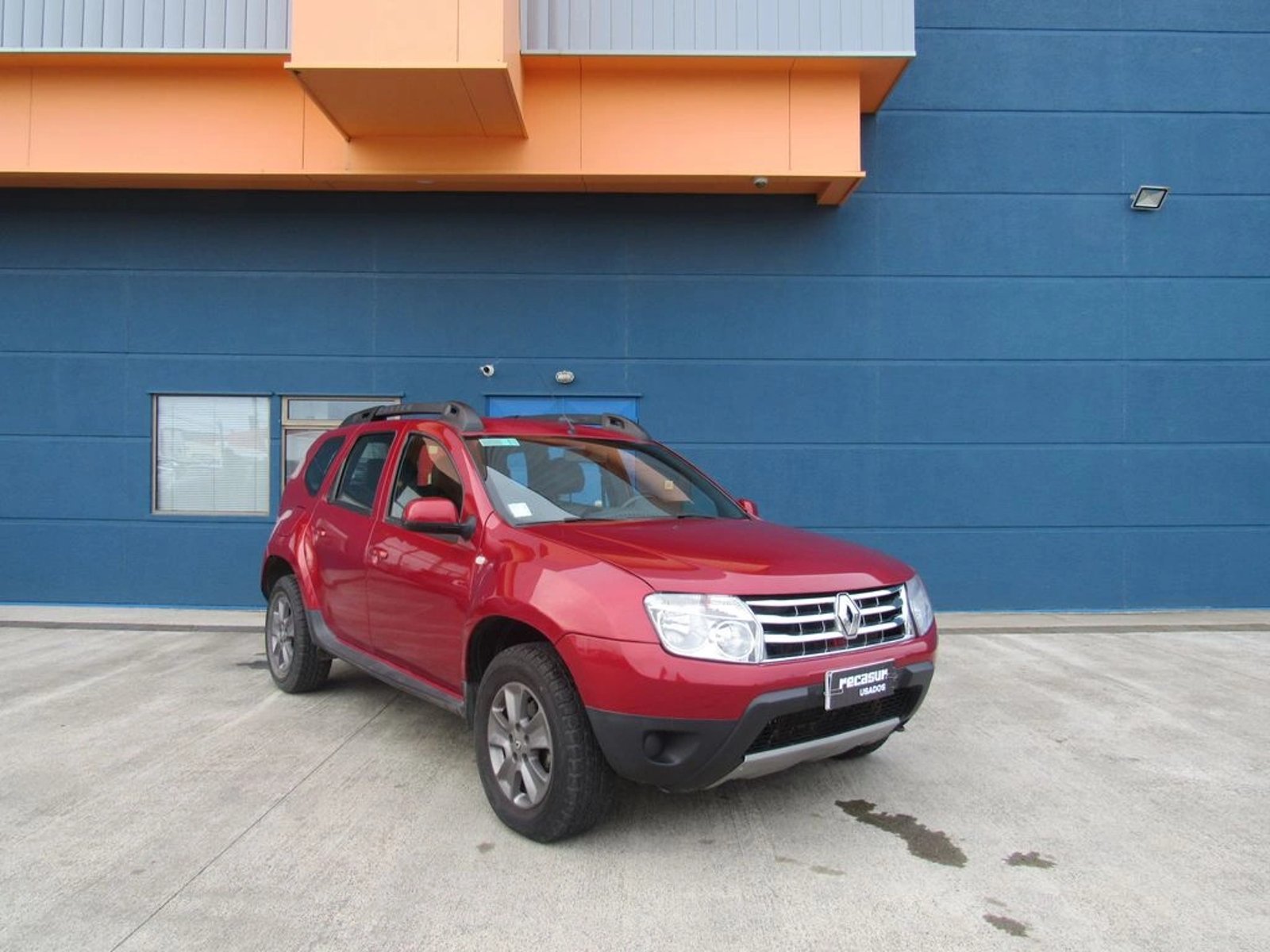 RENAULT DUSTER 2.0 ZEN 4X4 6MT 5P 2020 - Foto 3 de 17