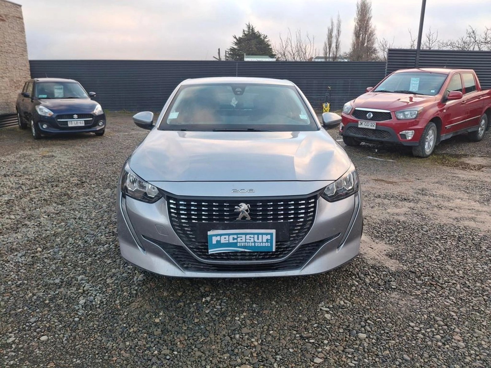 Peugeot 208 208 ACTIVE 1.2 2022 - Imagen 7 de 17