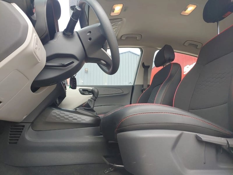 Hyundai GRAND I10 GRAND I10 BA GL 1.2 2024 - Imagen 9 de 18