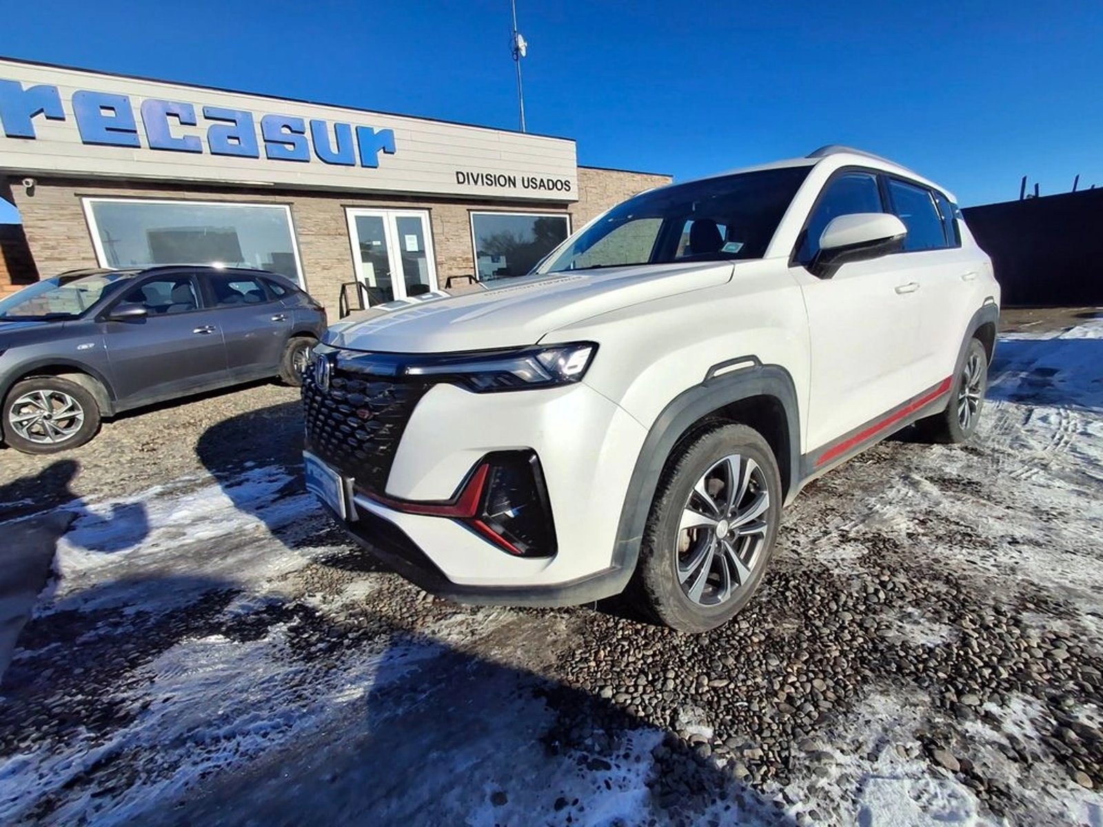 Changan CS35 NEW CS35 1.4 AUT. 2023 - Imagen 8 de 14
