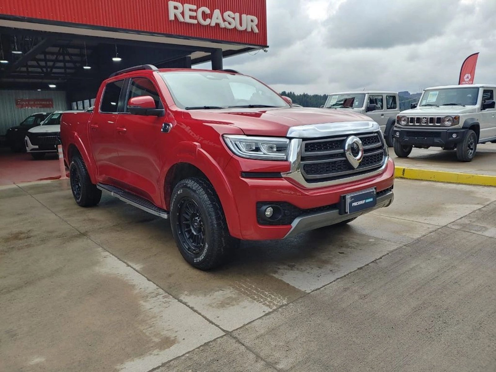 Great Wall POER PLUS POER PLUS DELUXE 4X4 2.4 AUT 2026 - Foto 3 de 18