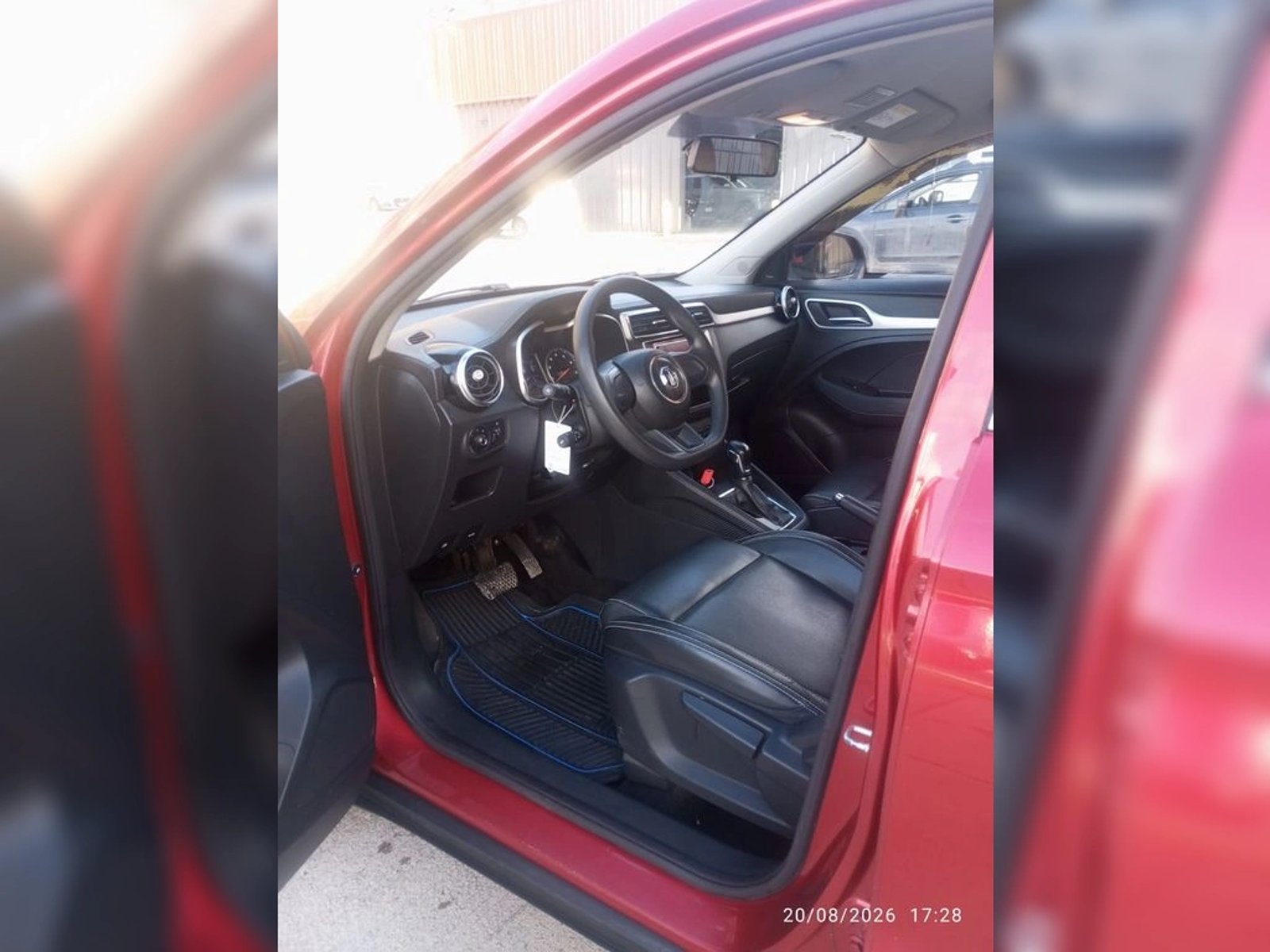 MG ZS ZS 1.5 AUT 2020 - Imagen 11 de 16