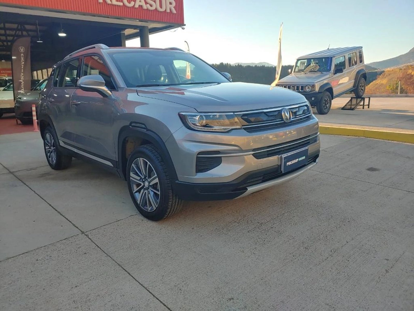 CHANGAN CS35 Plus CS35 PLUS LUXURY MT 2023 - Imagen 3 de 18