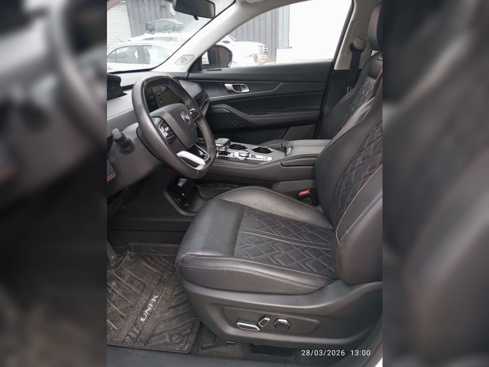 CHANGAN UNI-K UNI K ELITE 4X4 2.0 AUT 2025 - Imagen 11 de 17