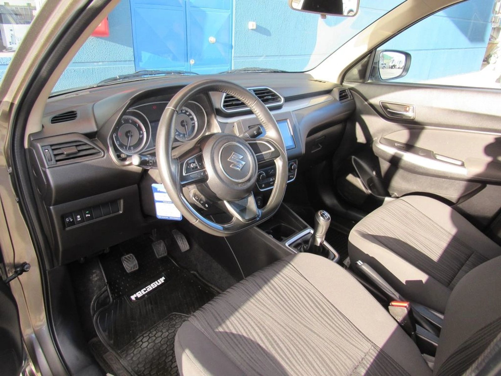 SUZUKI DZIRE 2W 1.2 2022 - Imagen 10 de 14