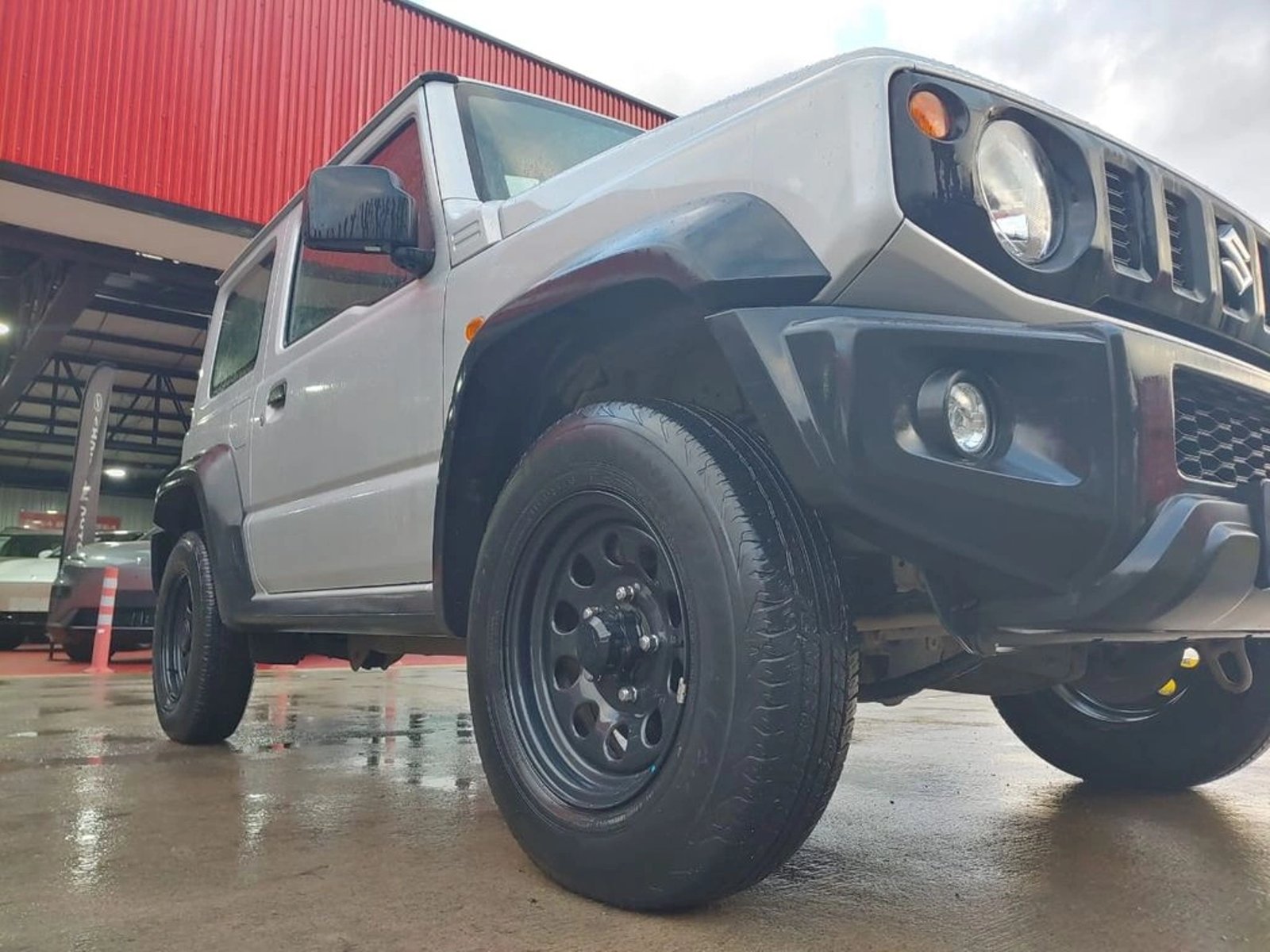 SUZUKI JIMNY JIMNY 1.5 GL 2023 - Imagen 7 de 19