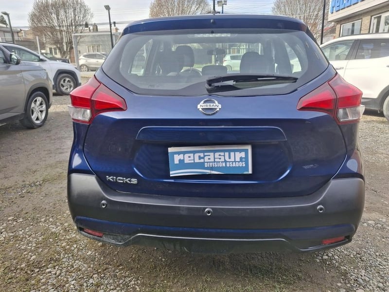 Nissan QASHQAI kicks 1.6 2021 - Imagen 5 de 7