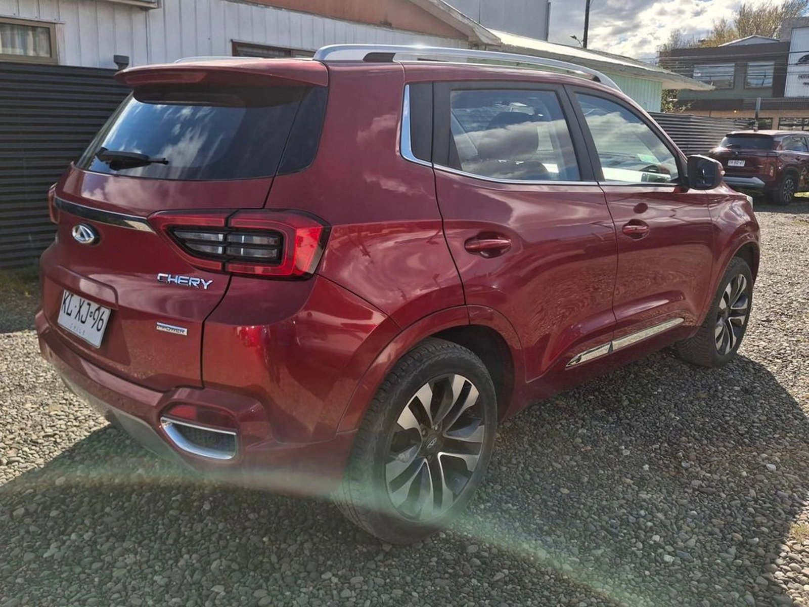 Chery TIGGO 4 tiggo 4 glx 1.5 2018 - Foto 4 de 6