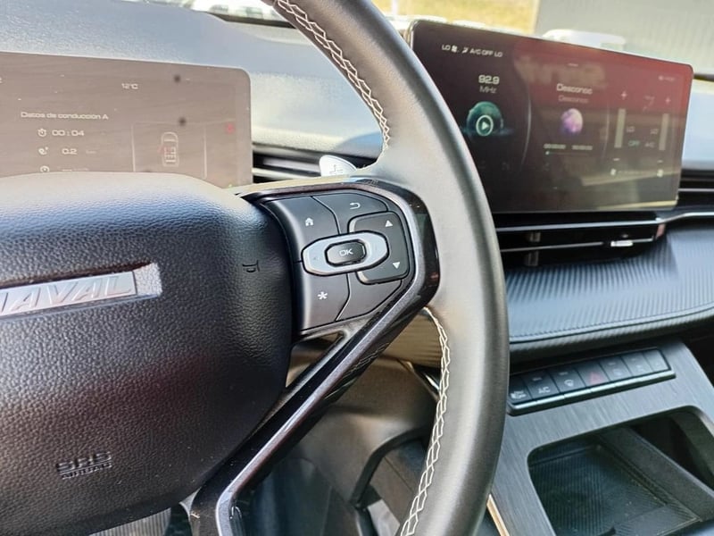 Haval H6 GT DELUXE AWD 2024 - Imagen 11 de 18