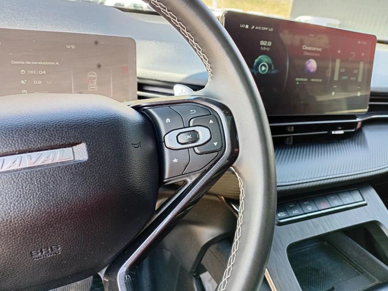 HAVAL H6 GT DELUXE AWD 2024 - Imagen 11 de 18