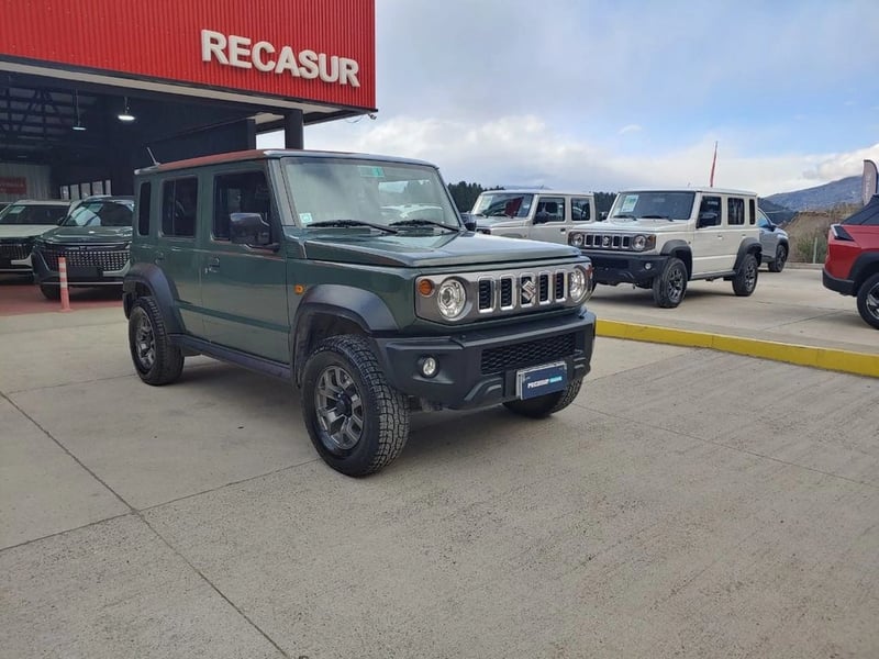 Suzuki JIMNY JIMNY 5P 1.5 GLX 2024 - Imagen 3 de 18