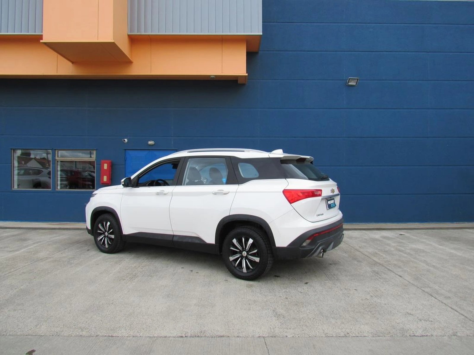 CHEVROLET CAPTIVA 2WD 1.5 2021 - Imagen 4 de 15