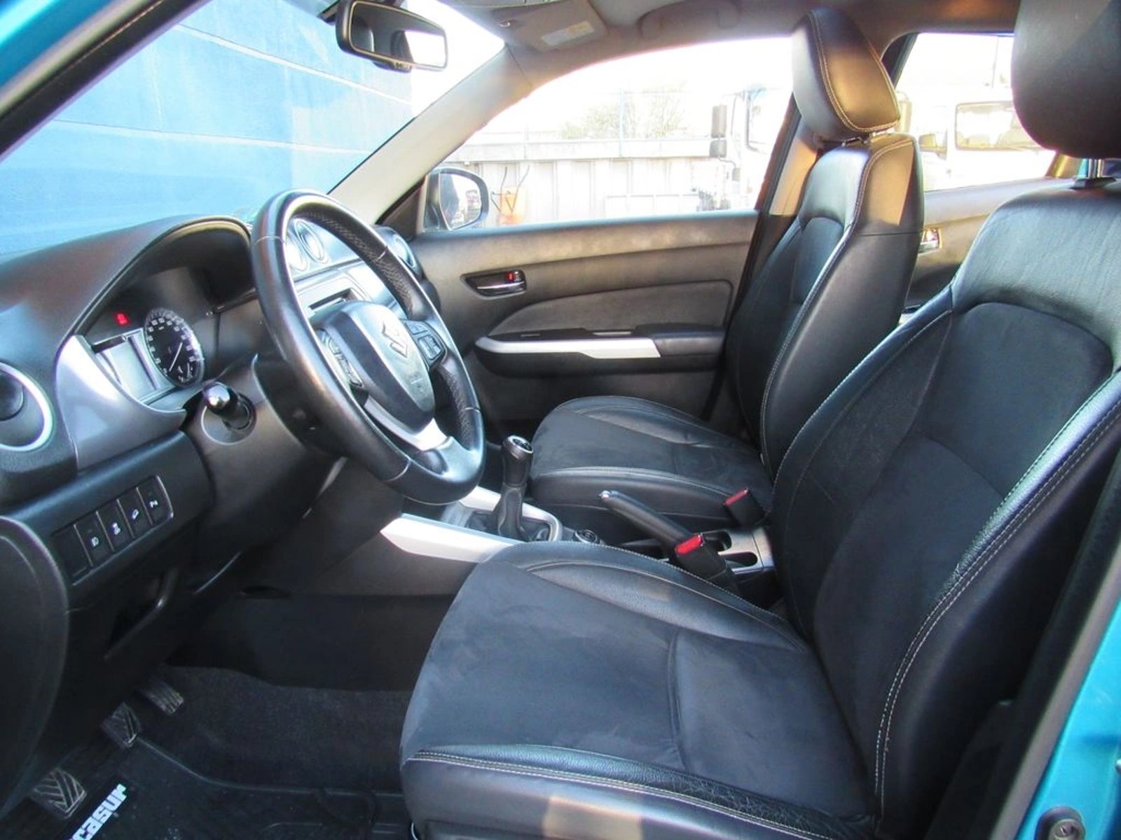 SUZUKI VITARA 1.6 LIMITED 4WD MT 5P 2017 - Imagen 10 de 20