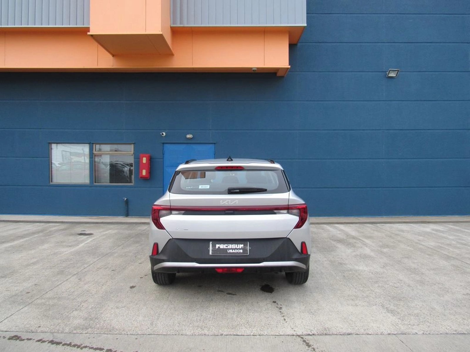 KIA K3 CROSS EX 1,4 2025 - Imagen 6 de 19