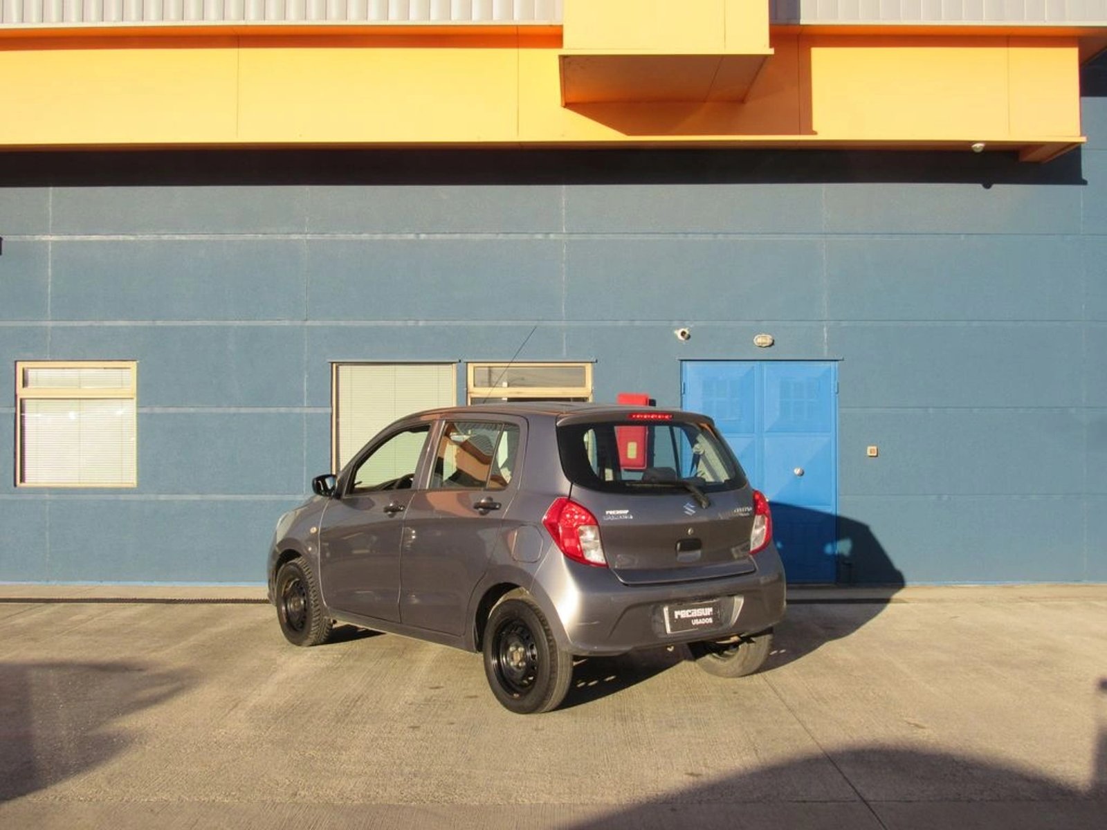 SUZUKI CELERIO 2WD 1.0 2022 - Imagen 6 de 14